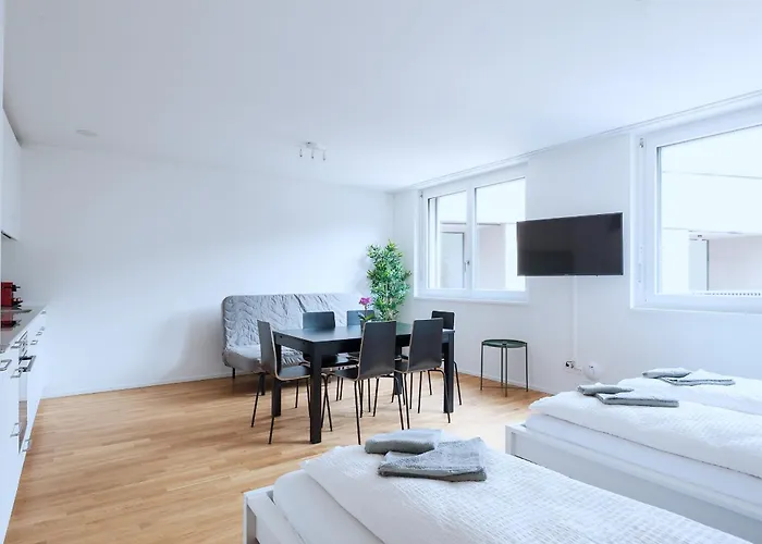 Hitrental Messe Apartments