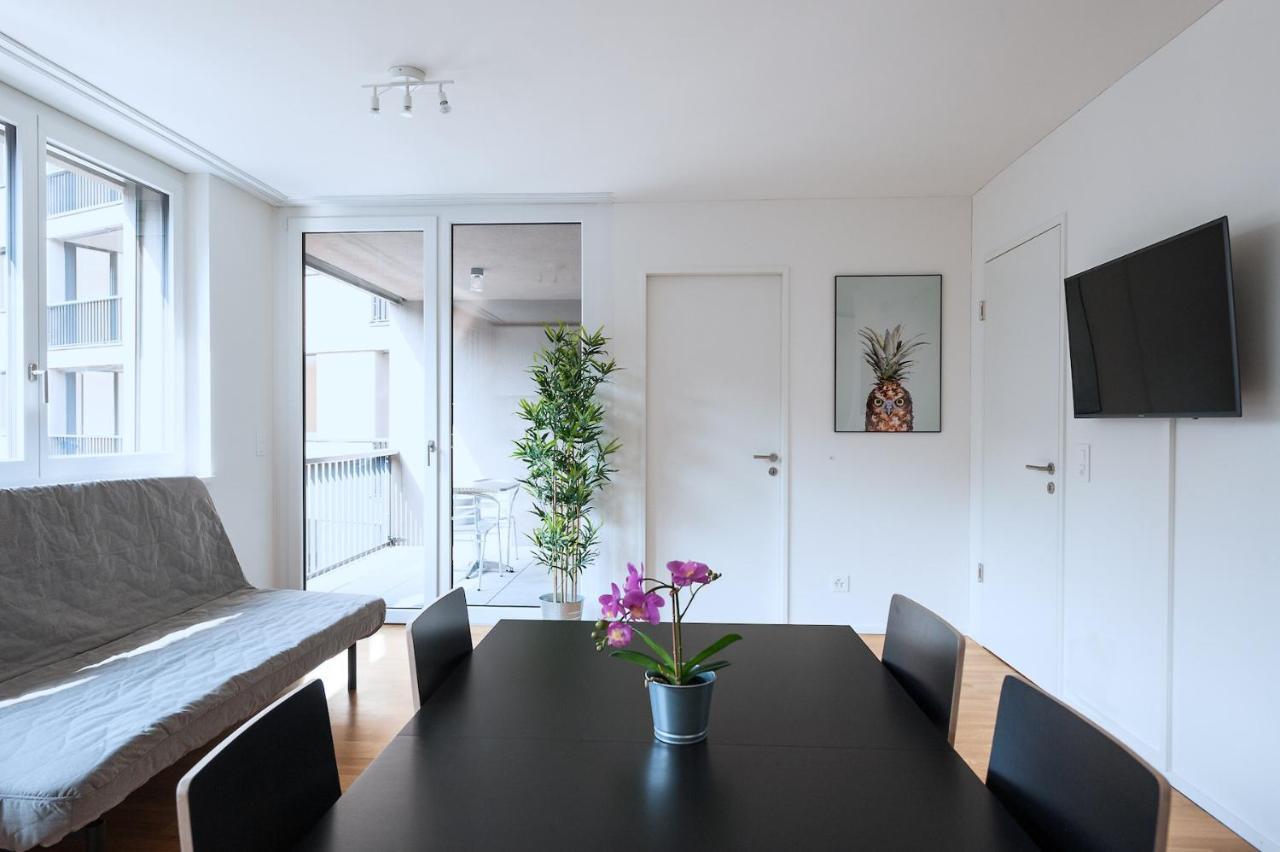 Hitrental Messe Appartamento Basilea