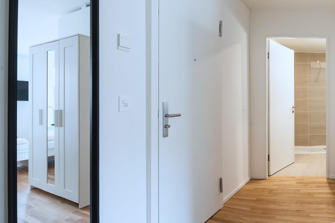 Appartamento Hitrental Messe *