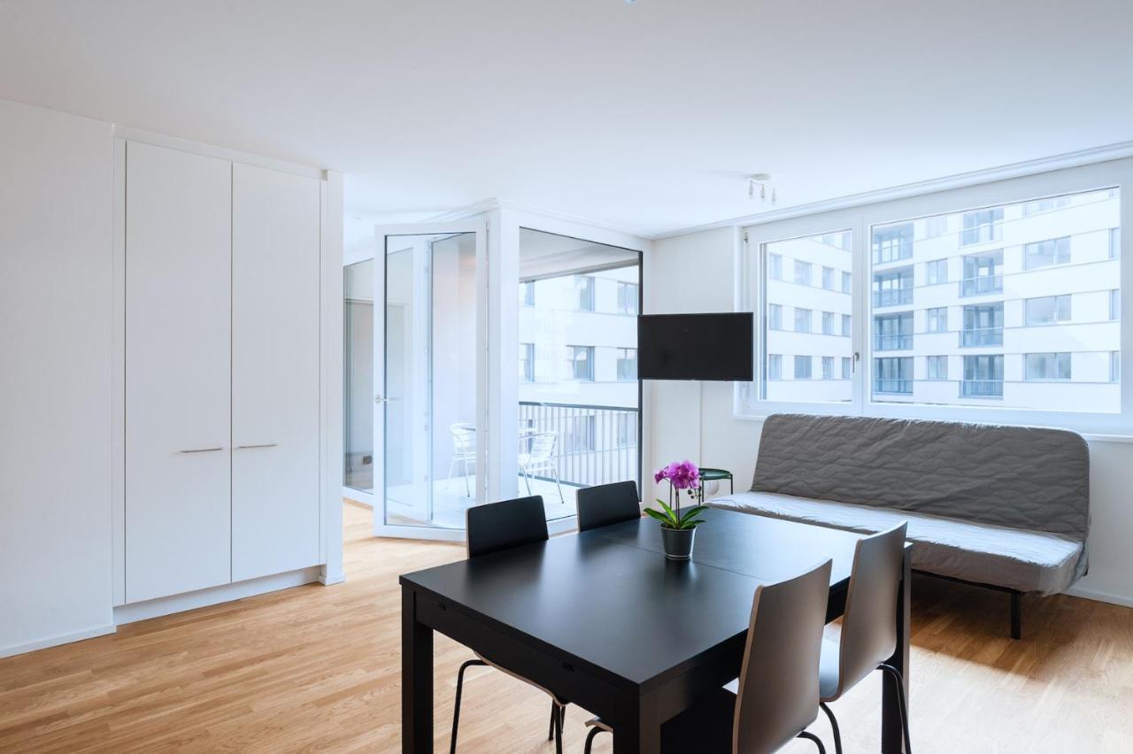 Hitrental Messe Appartamento Basilea