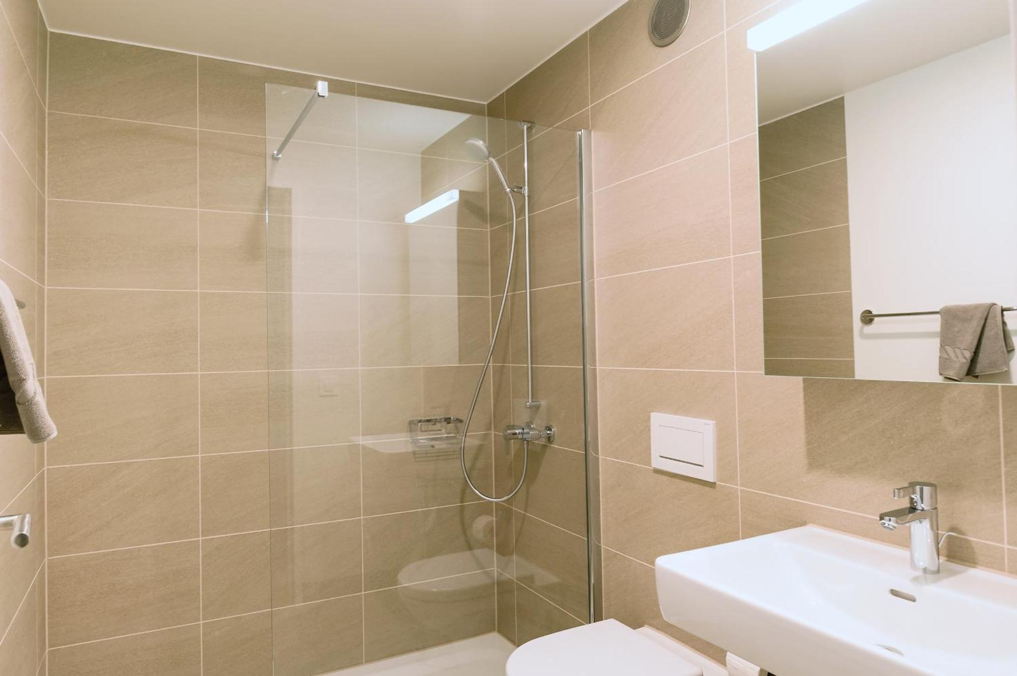 Appartamento Hitrental Messe *