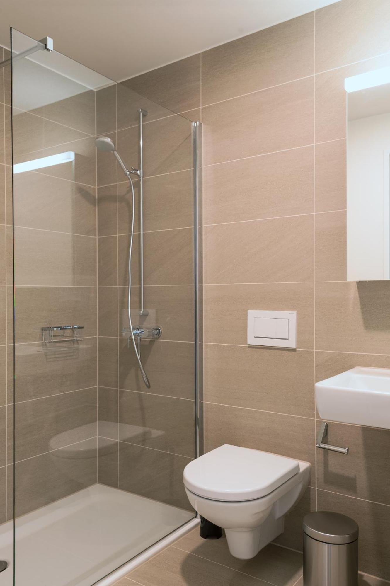 Appartamento Hitrental Messe Basilea