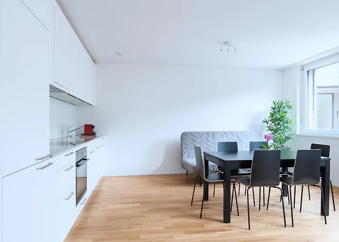 Hitrental Messe Apartments
