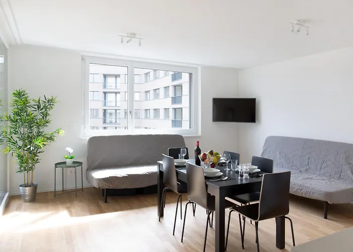Hitrental Messe Apartments