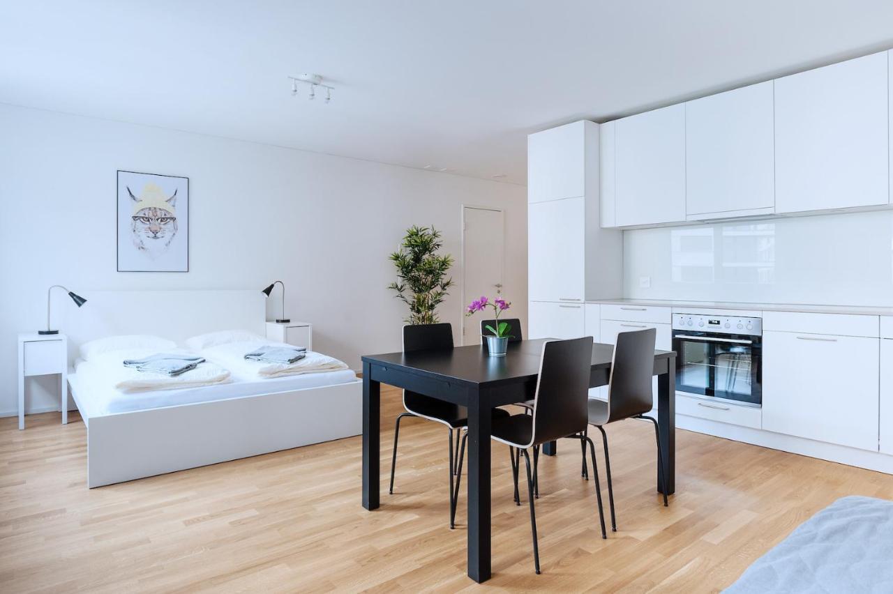 Apartment Hitrental Messe Basel