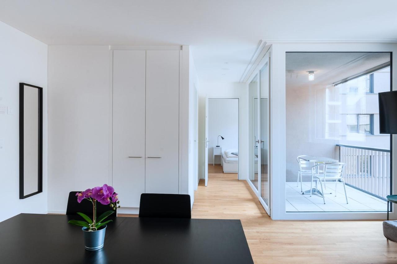 Apartment Hitrental Messe Basel