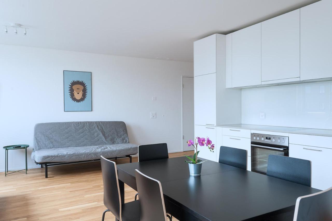 Hitrental Messe Apartment *