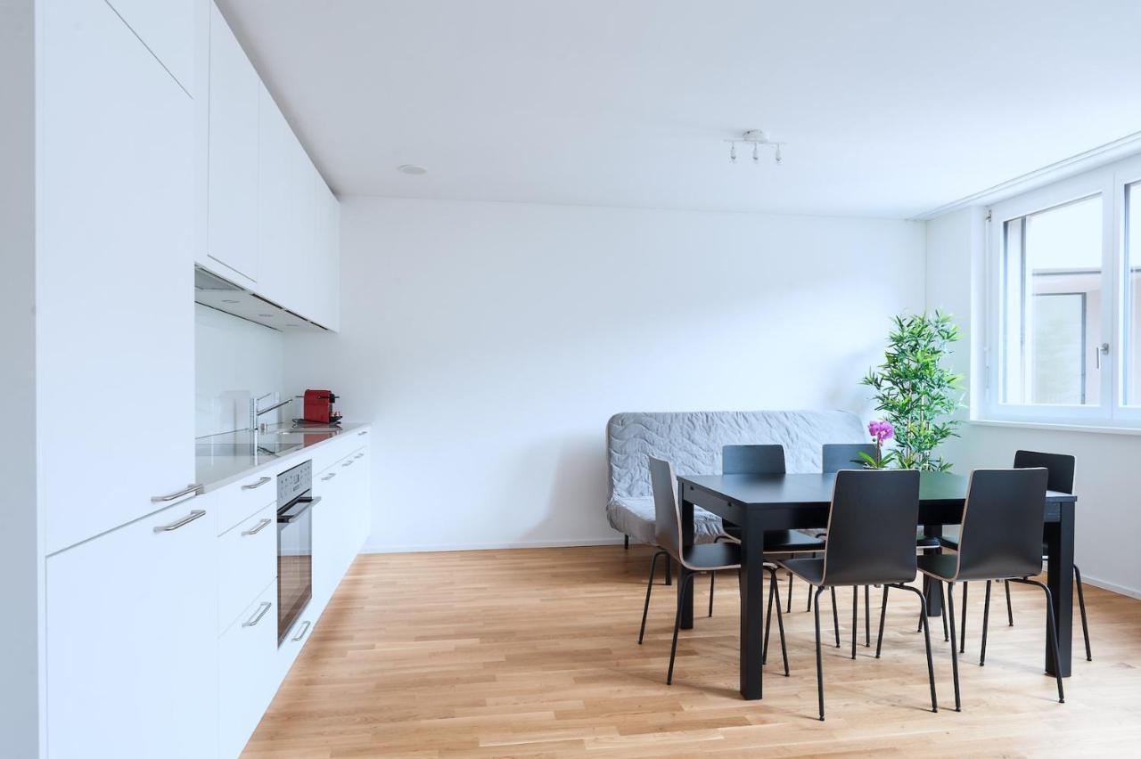 Apartment Hitrental Messe Basel