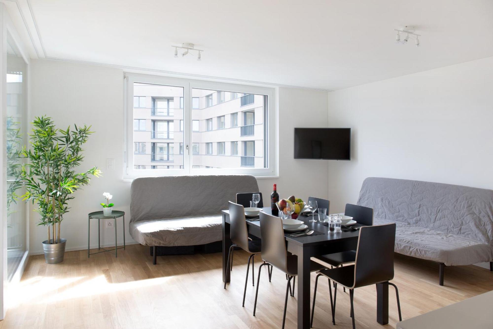 Apartment Hitrental Messe *