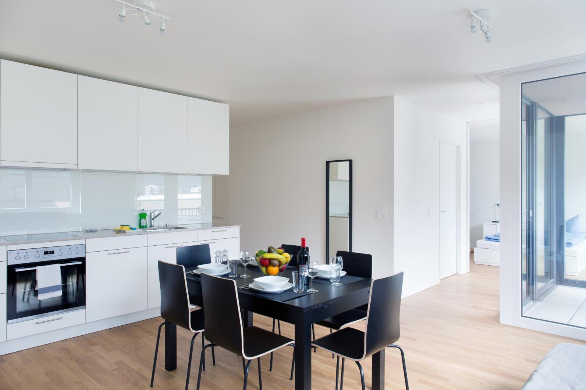 Apartment Hitrental Messe